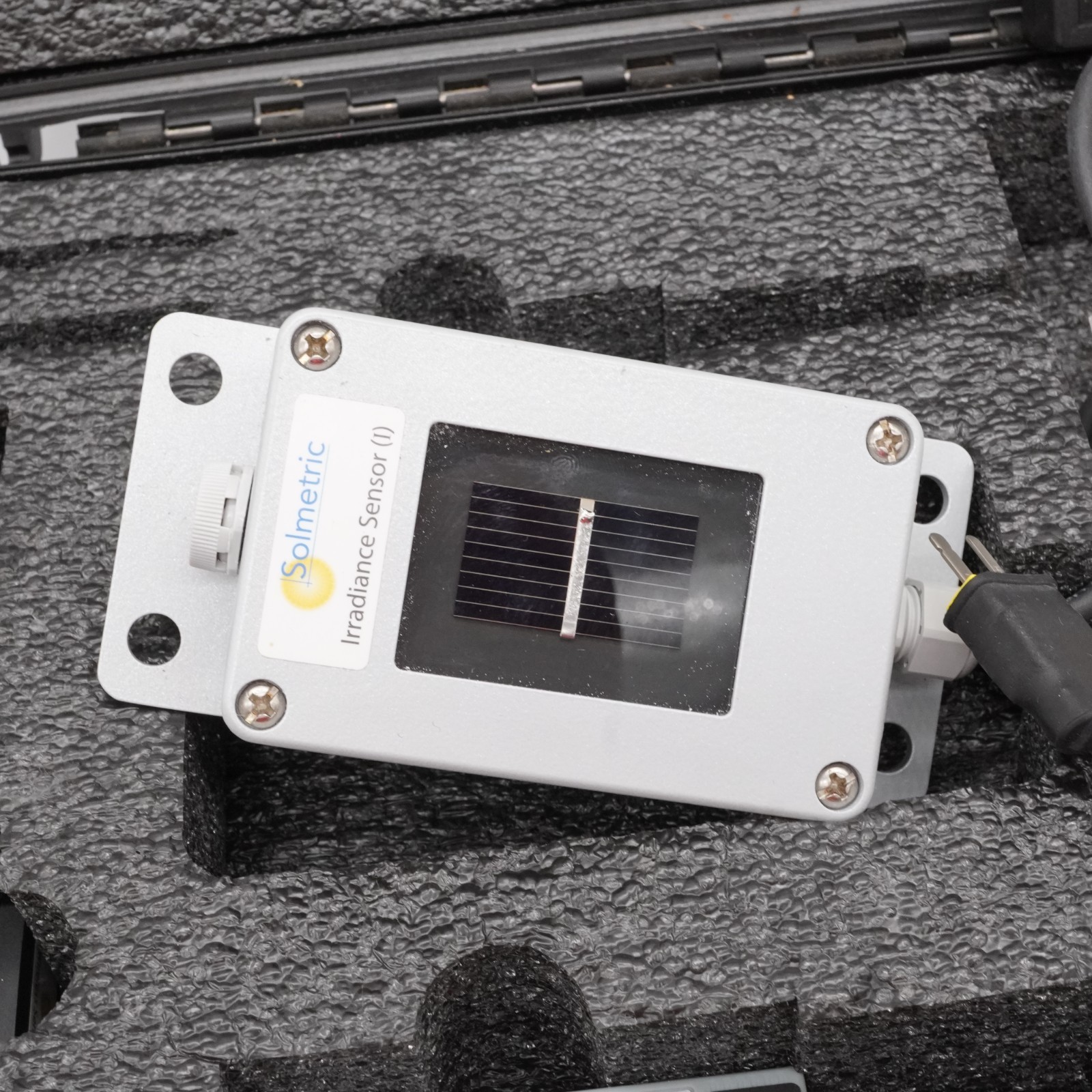 Solmetric Solar Irradiance Wireless Sensor KIT Tested!