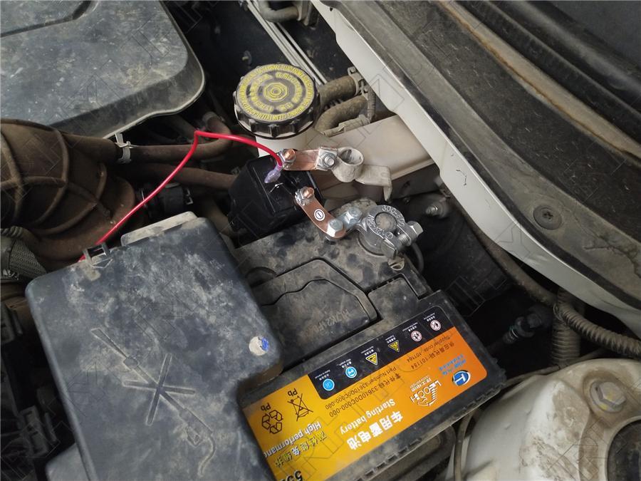 Wireless Remote Control Car Battery Disconnect Cut Off Isolator Master Switche
