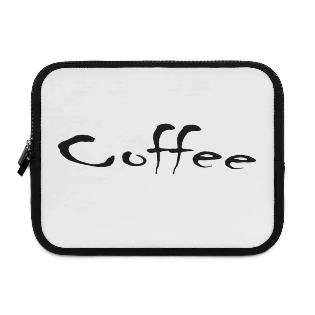 Laptop Sleeve "Coffee" in 5 Sizes