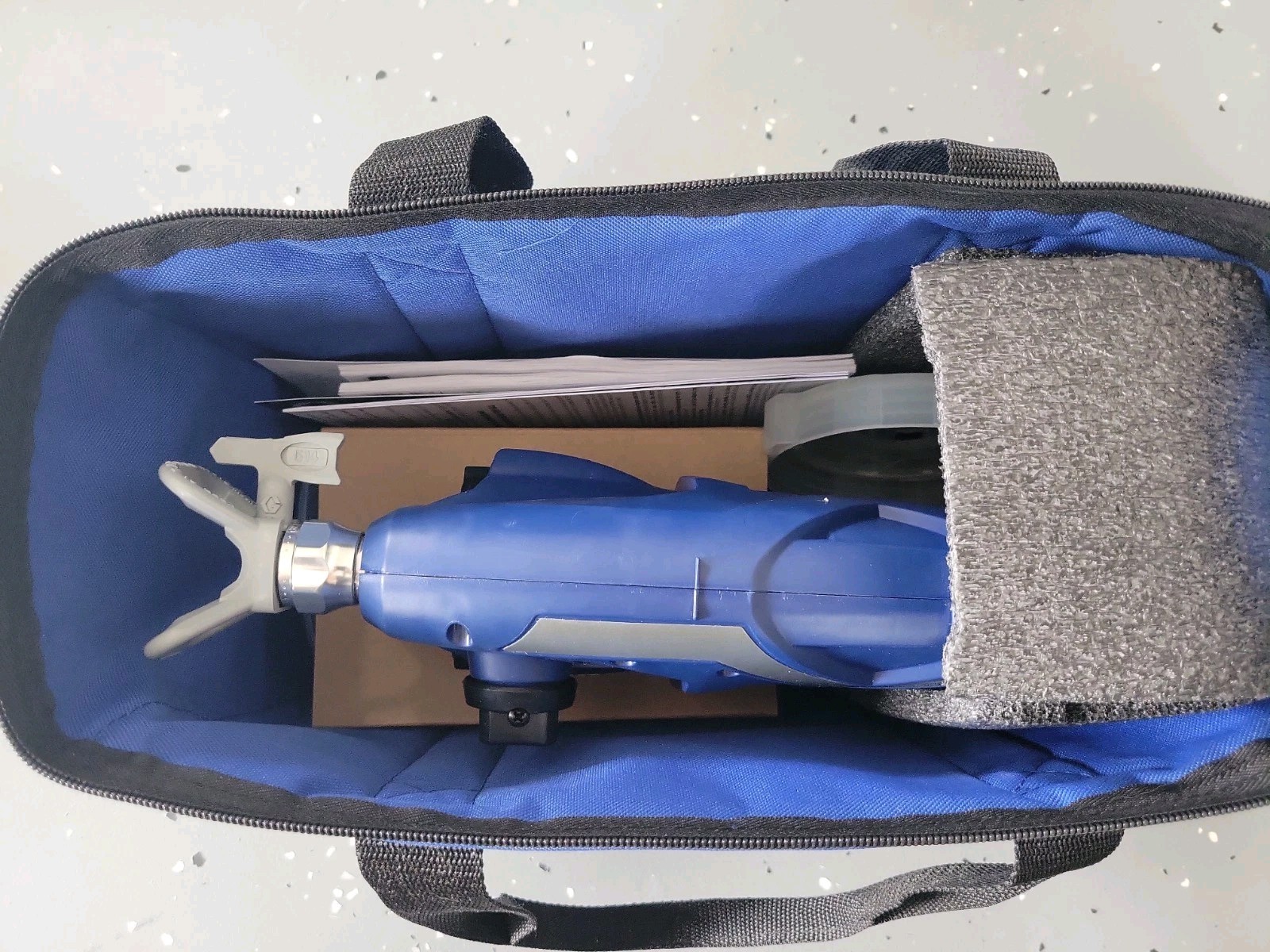 Graco TC Pro Airless Paint Sprayer - 17N166