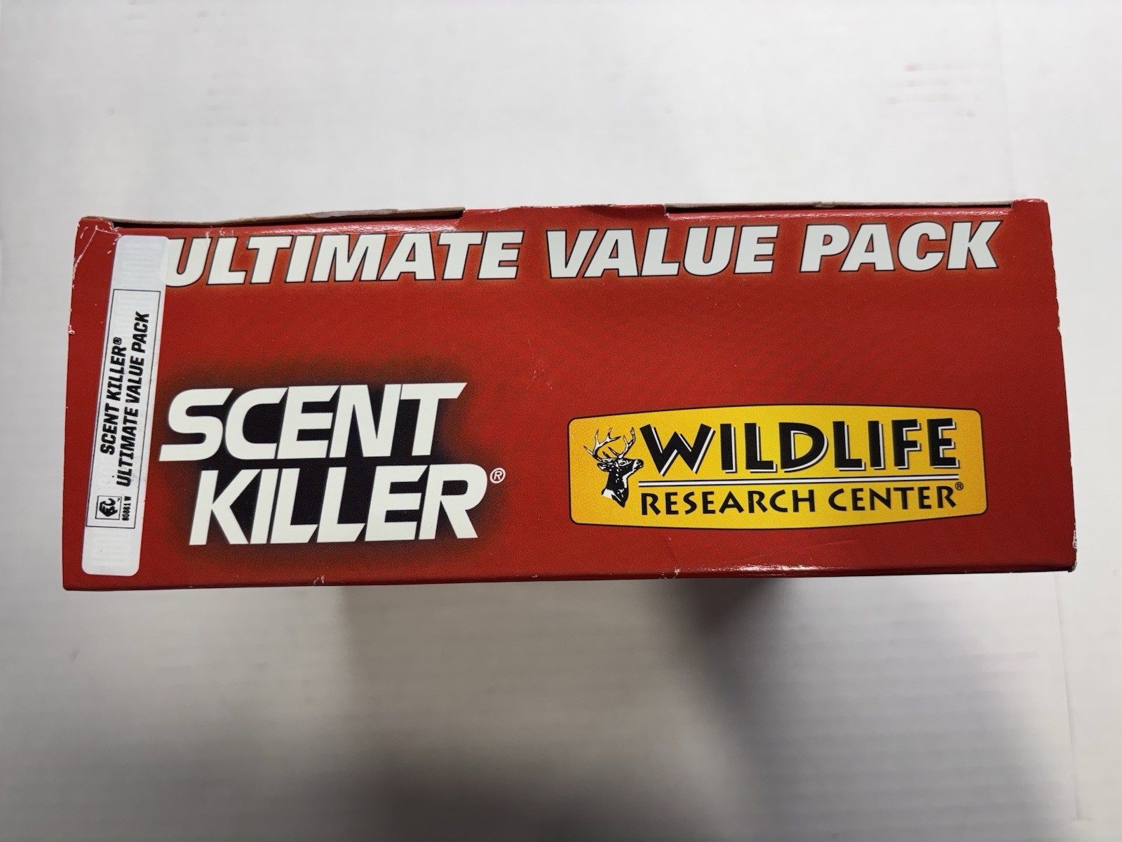 NEW Wildlife Research Super Charged Scent Killer Value Pack HUNTING FREE SHIP!