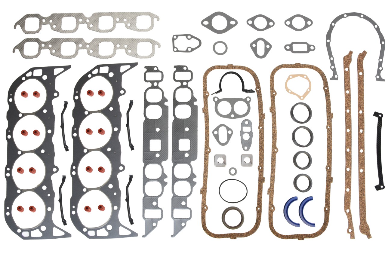 Enginetech Full Gasket Set for 65-90 GM/Chevrolet 366/396/402/427/454 V8