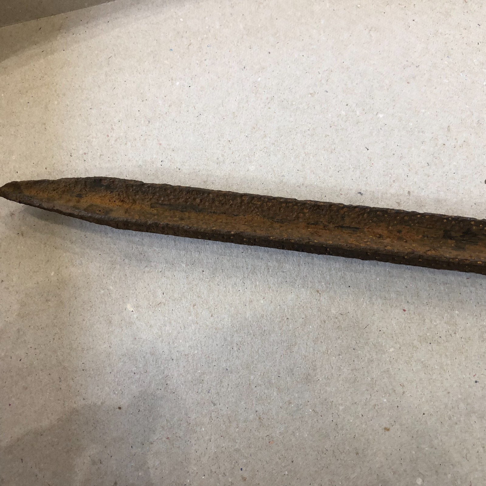 Original WW II WW2 Germany Peg tent