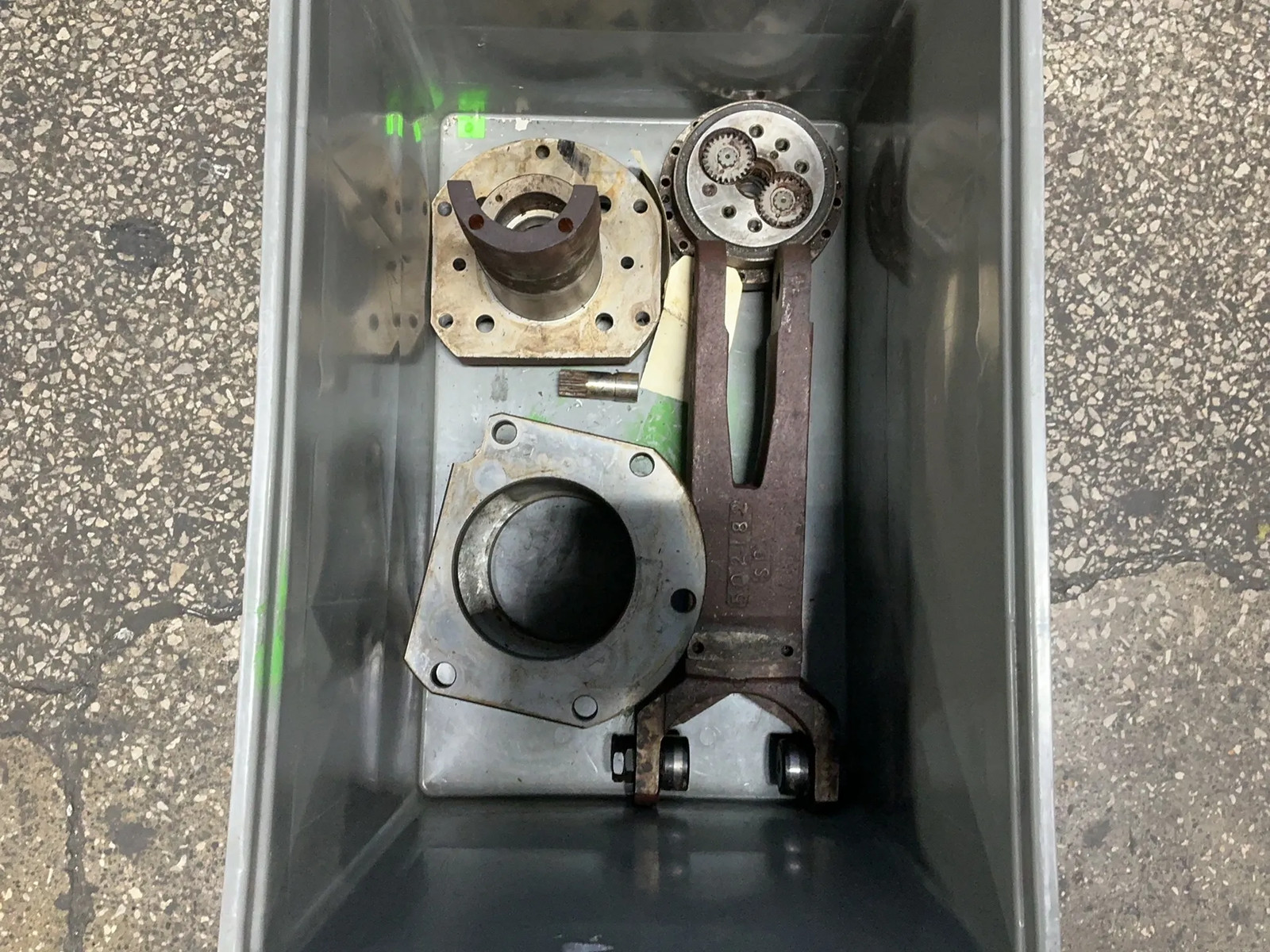 MISC. EQUIPMENT