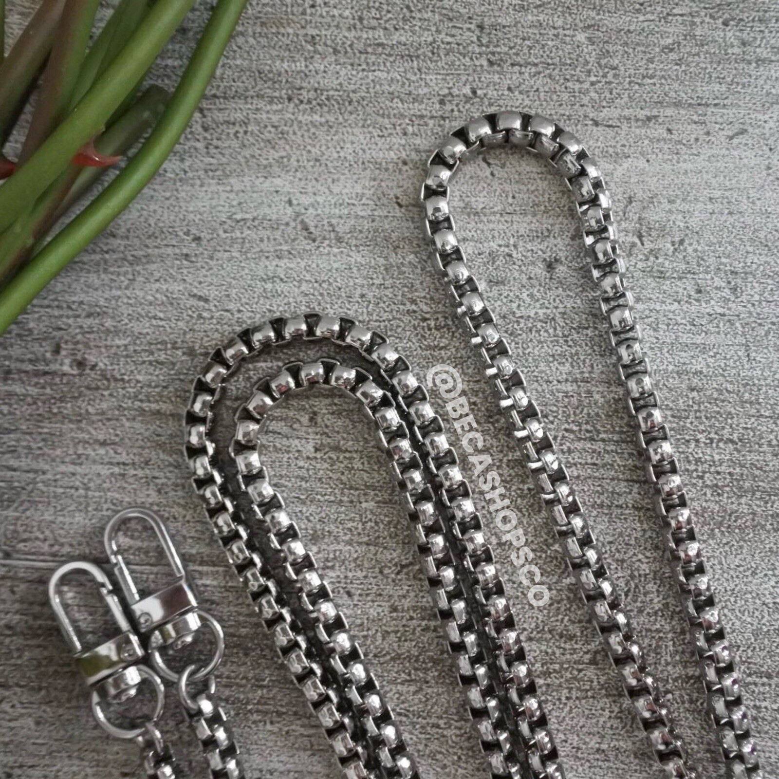 Replacement Purse Chain Strap Shoulder Or Crossbody Handbag High Quality