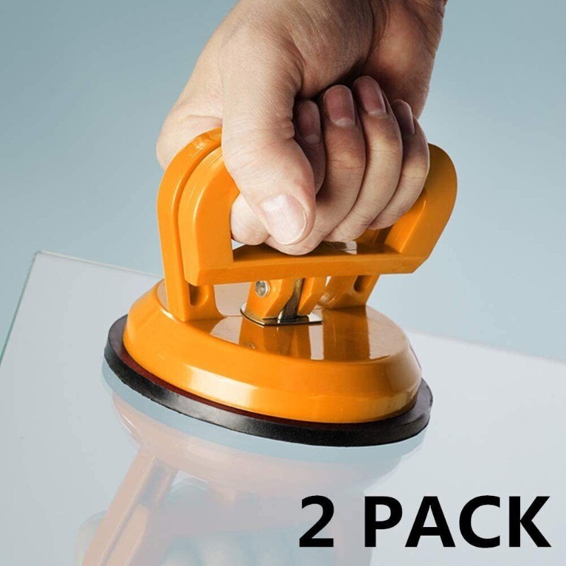 Heavy Duty Suction Cups- Dent Puller Suction Cup Repair Tool Remove Tool
