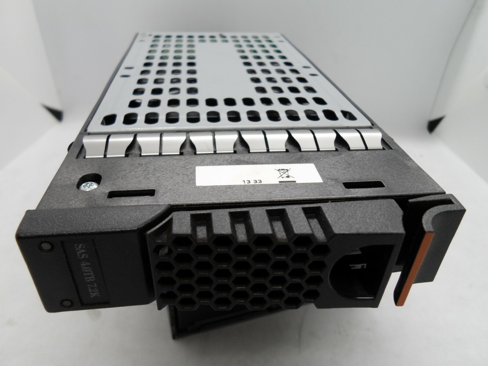 IBM 4TB 3.5" SAS Hard Drive NOT SATA HDD 7200RPM ST4000NM0043 98Y3241 with Tray