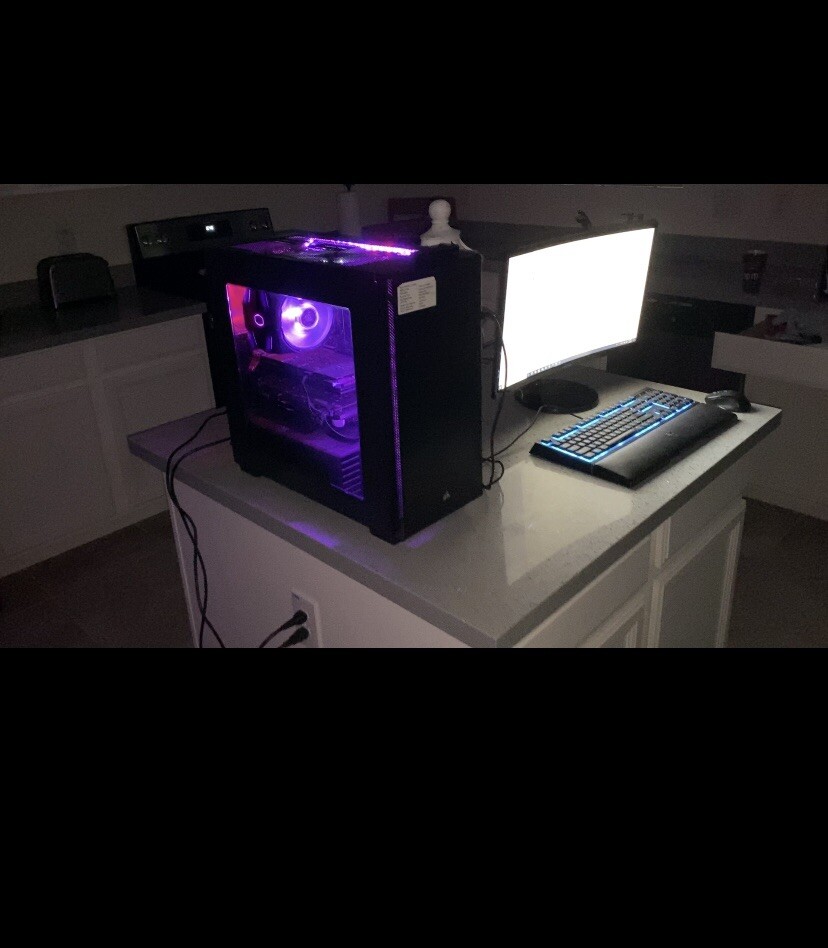 desktop computers