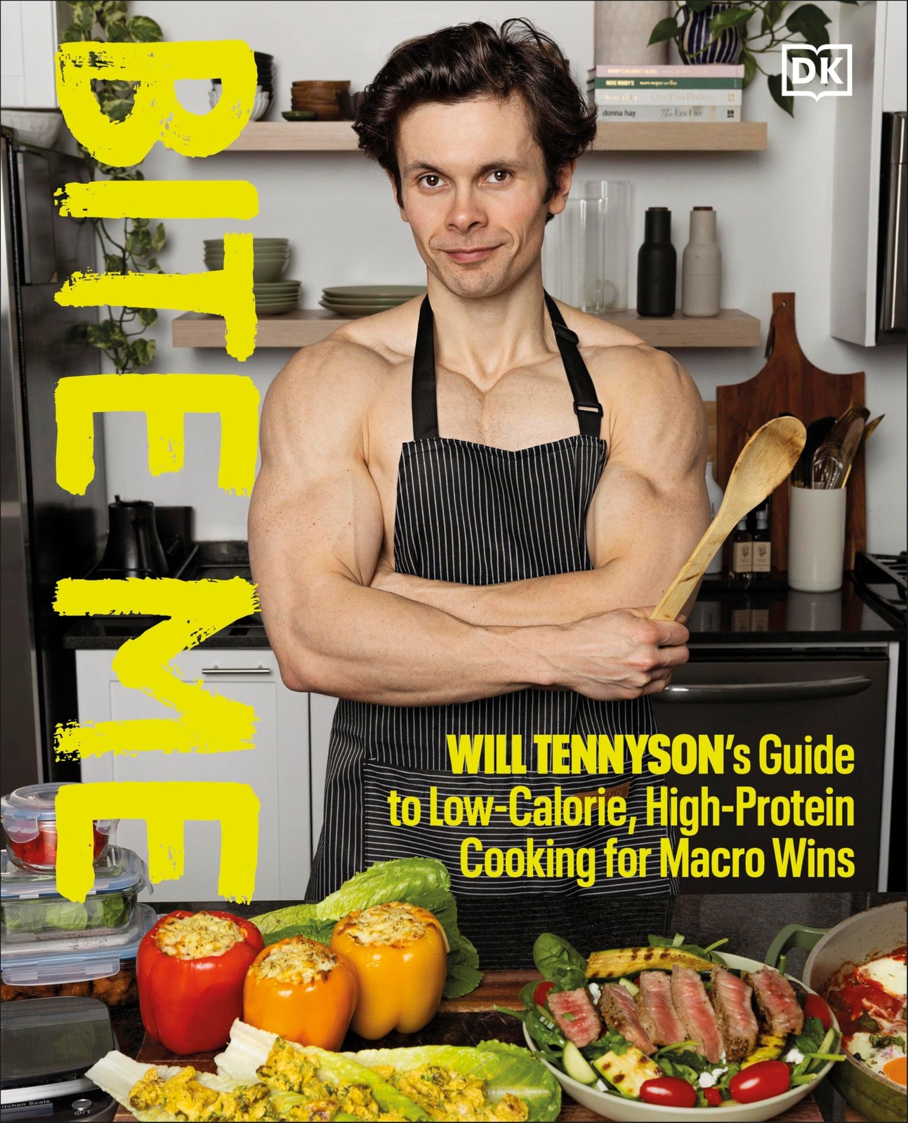 Bite Me: Will Tennyson's Guide to Low-Calorie, High-Protein Multicolor