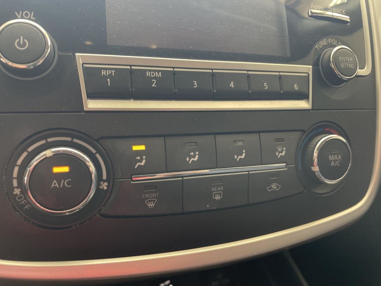 Air Shutter Fits 18-24 MURANO 1093295