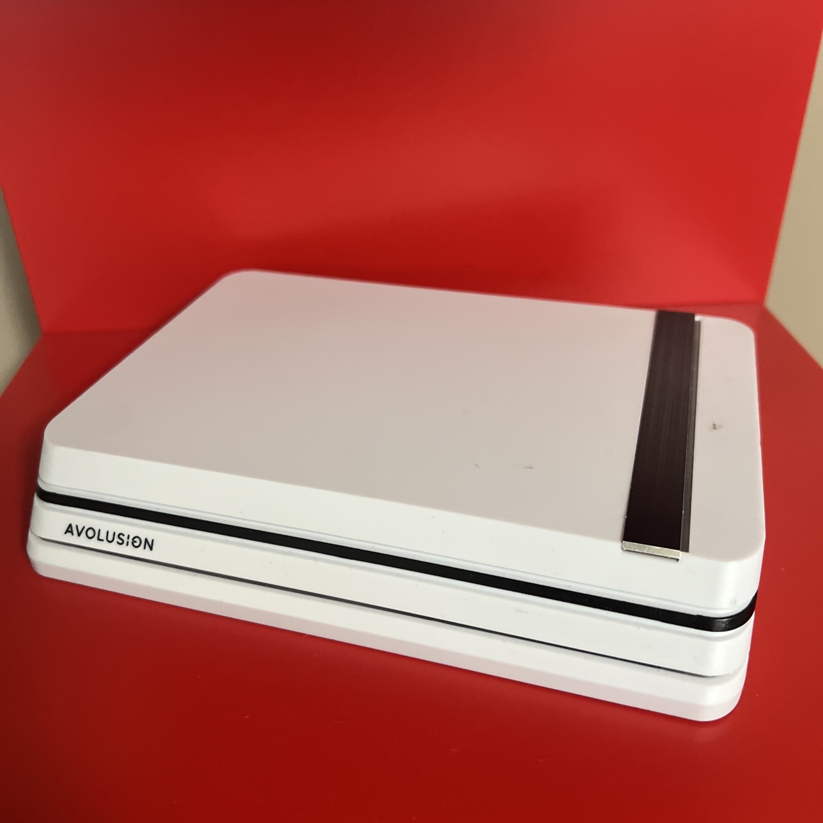 Avolusion External Hard Drive HDDGU3-PROX As Is Untested No Cords Clean