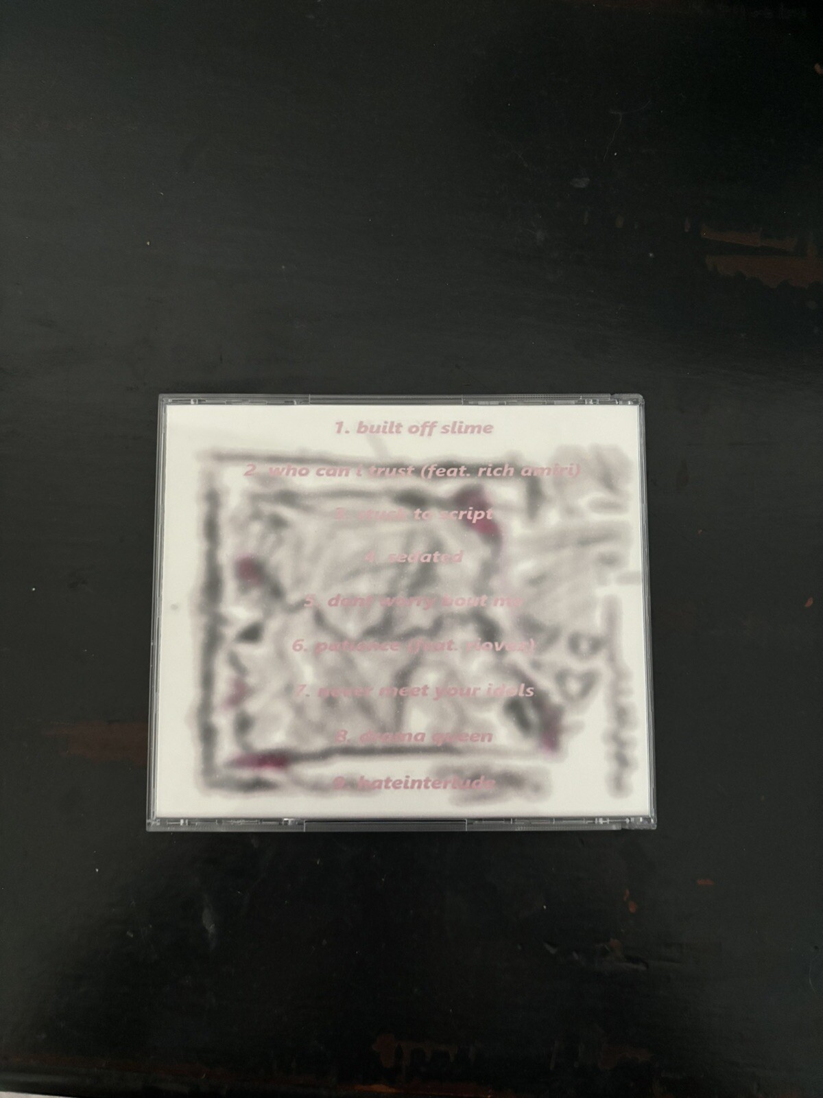 heartpacing CD - jaydes