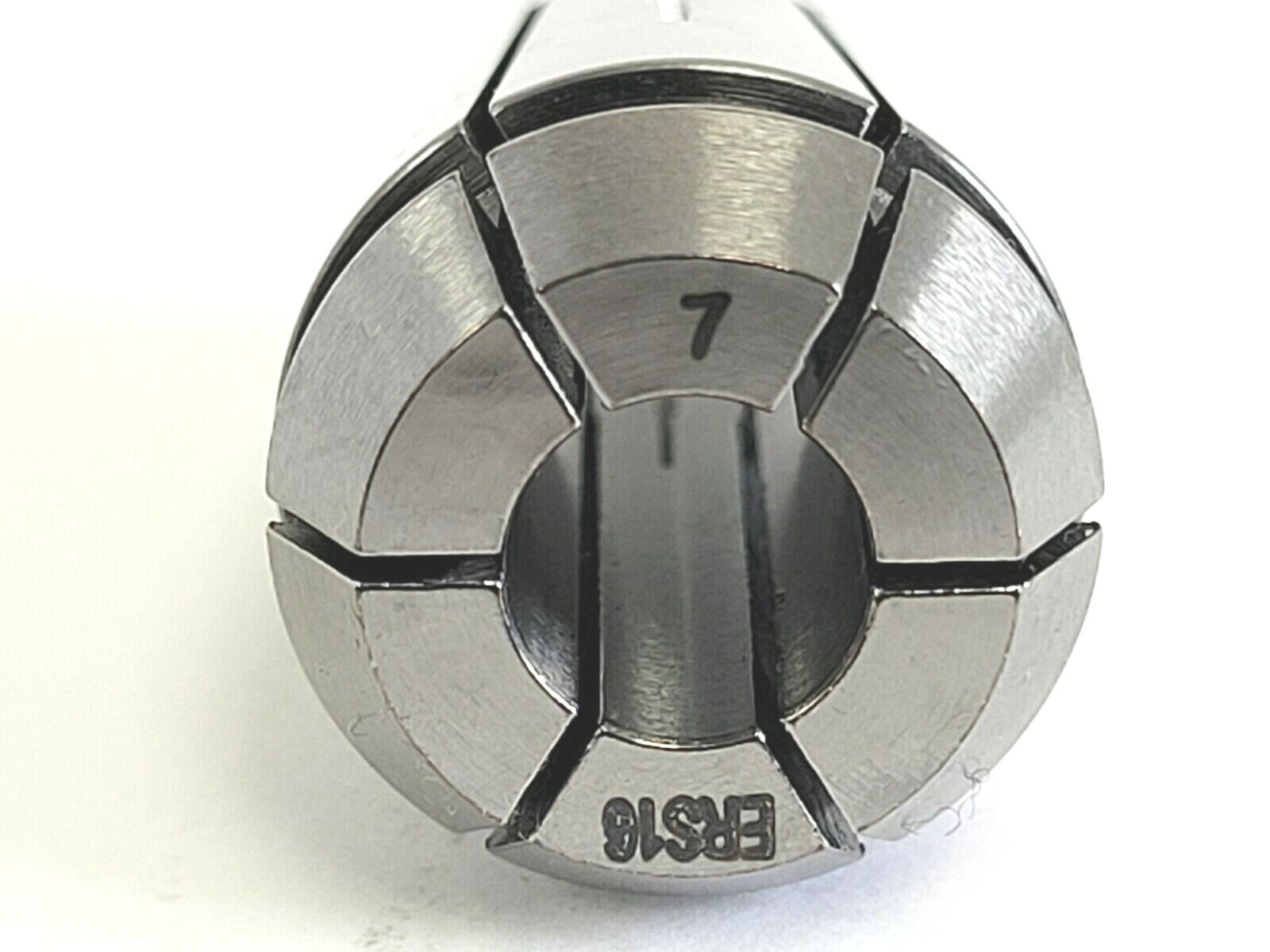 7.0 MM ER16 STEEL SEALED PRECISION SPRING COLLET DOMINATOR 80815