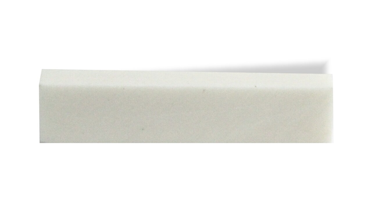 Nut Bone Blank for Mandolin or Banjo 1 7/16 x 3/16