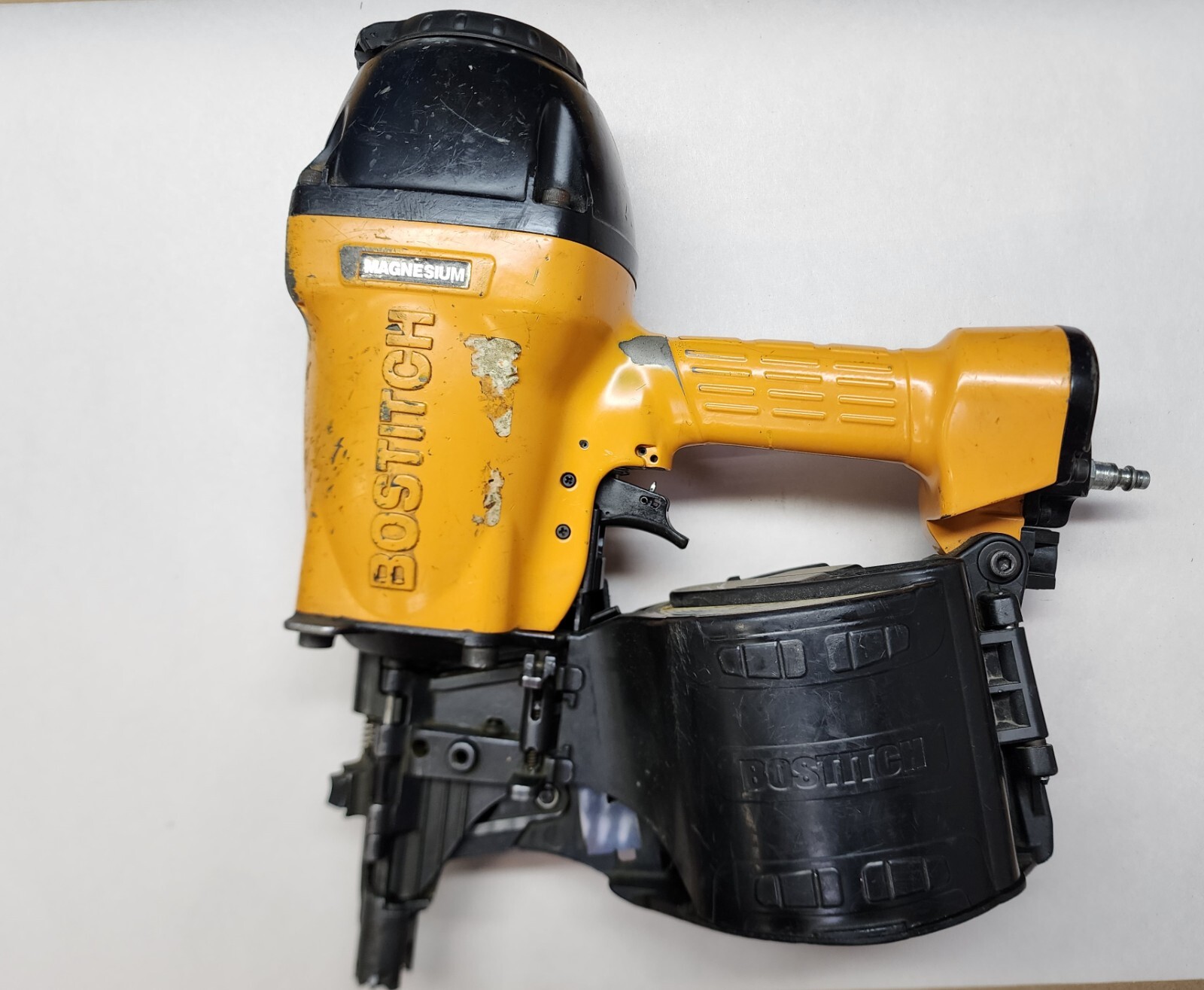 Bostitch N89C Coil Pallet Nailer 1 3/4" - 3 1/2" Length x .099" - .131