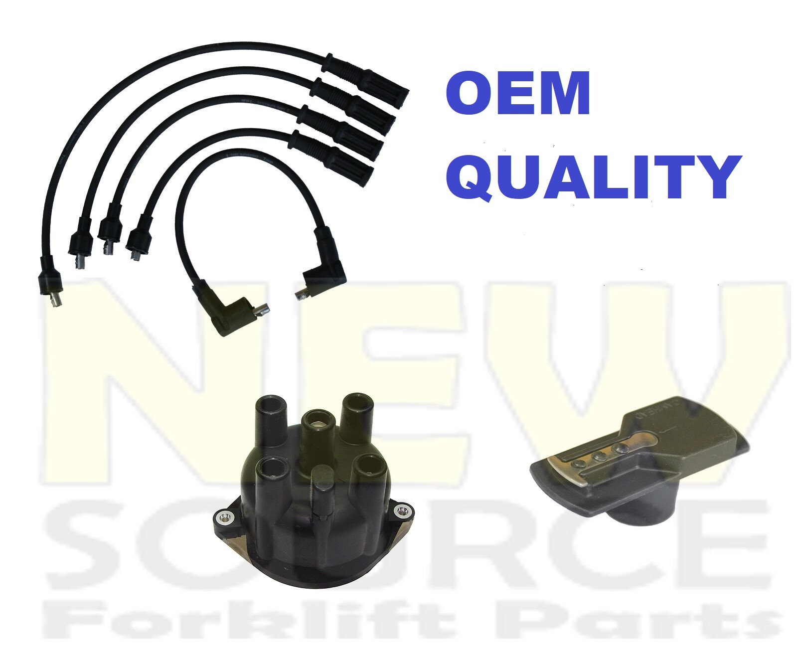 TUNE UP KIT FOR NISSAN H20  22162-23G15 CAP 22157-23G15 ROTOR  22450-50KA0 WIRE