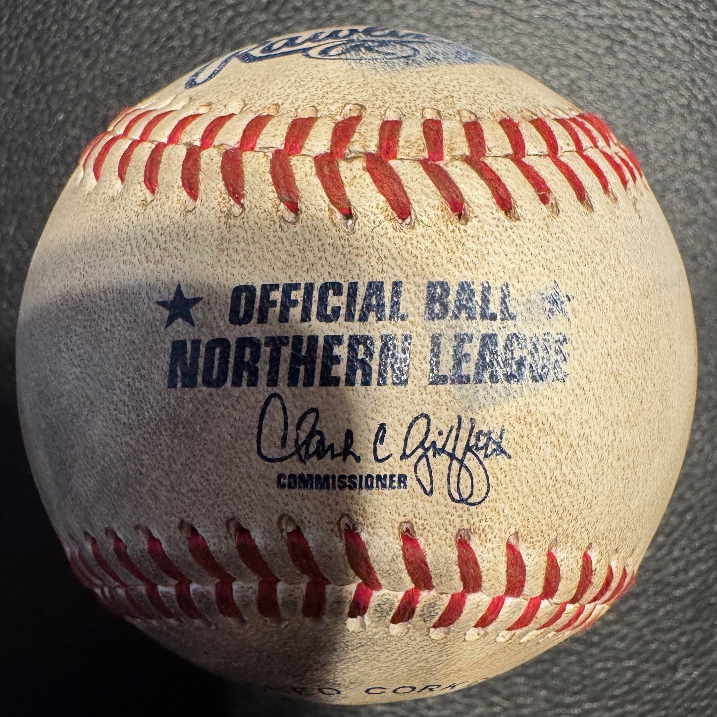 MINOR LEAGUE BASEBALLS FROM LEAGUES PAST, AMERICAN, ATLANTIC, CAROLINA, EASTERN