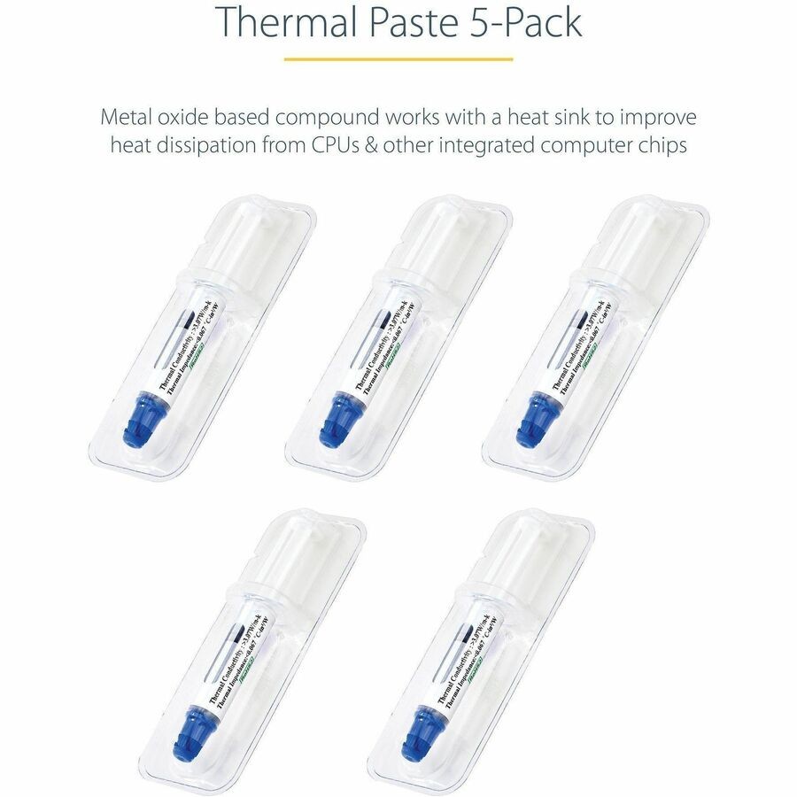 StarTech Thermal Paste (silv5thermalpaste)
