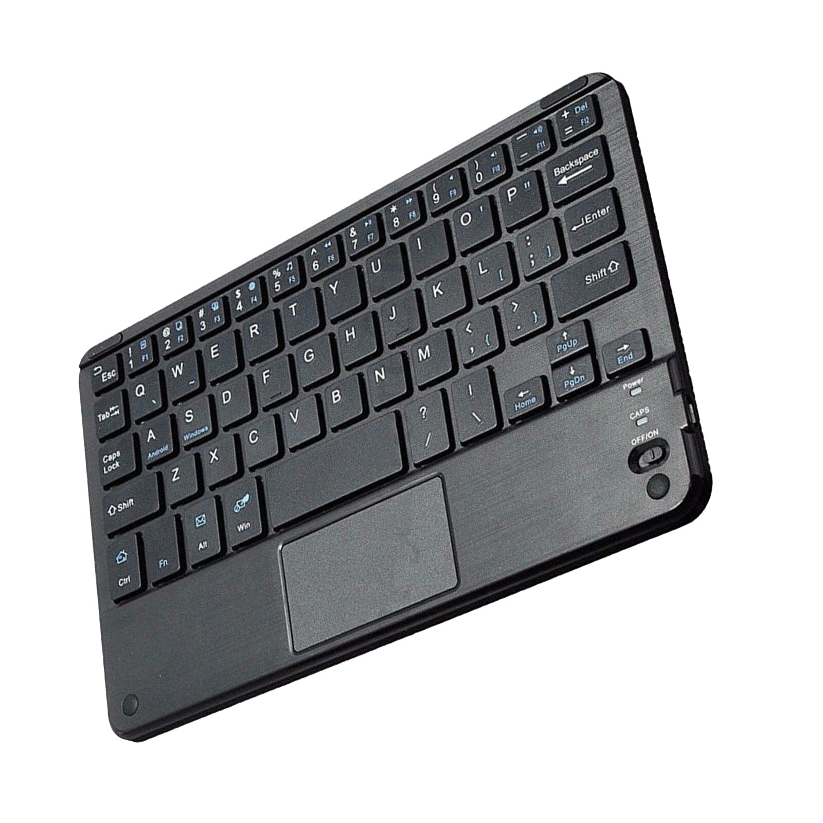 Upgrade Wireless Bluetooth Keyboard With Mouse Touchpad For Android/IOS Tablet