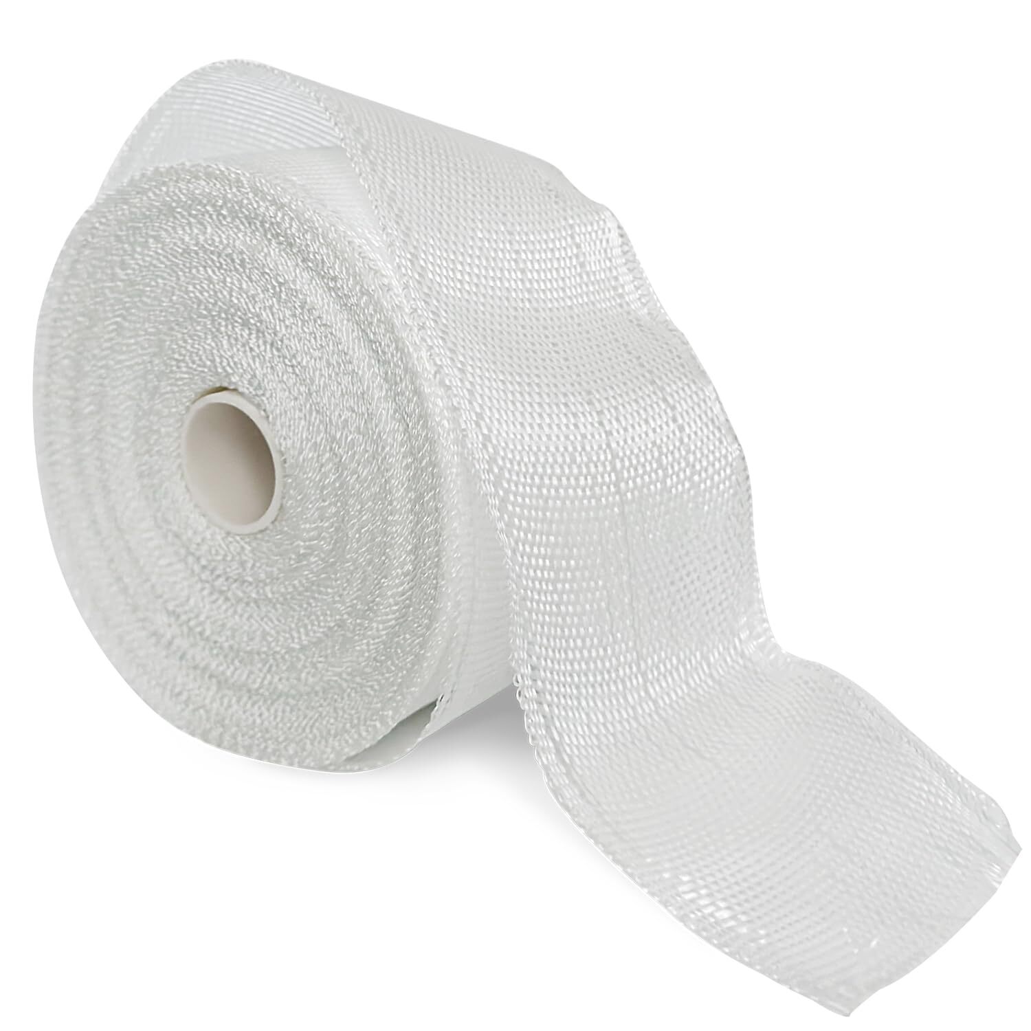 2 Inch x 33Yards Fiberglass Cloth Tape Glass Fiber Mesh Joint Tape for Repair