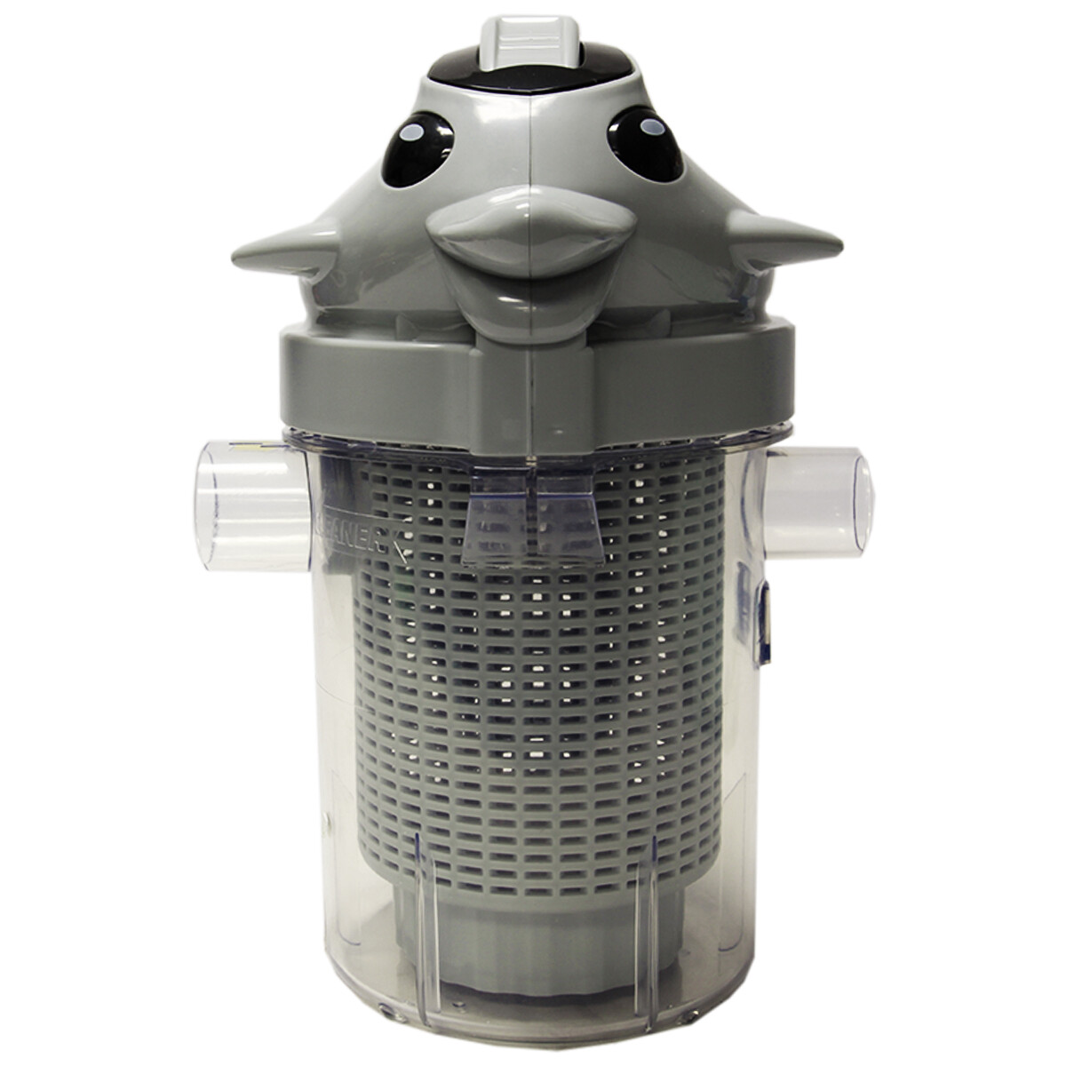 Dolphin Leaf Canister For Swimming Pool Suction-Side Pool Cleaners