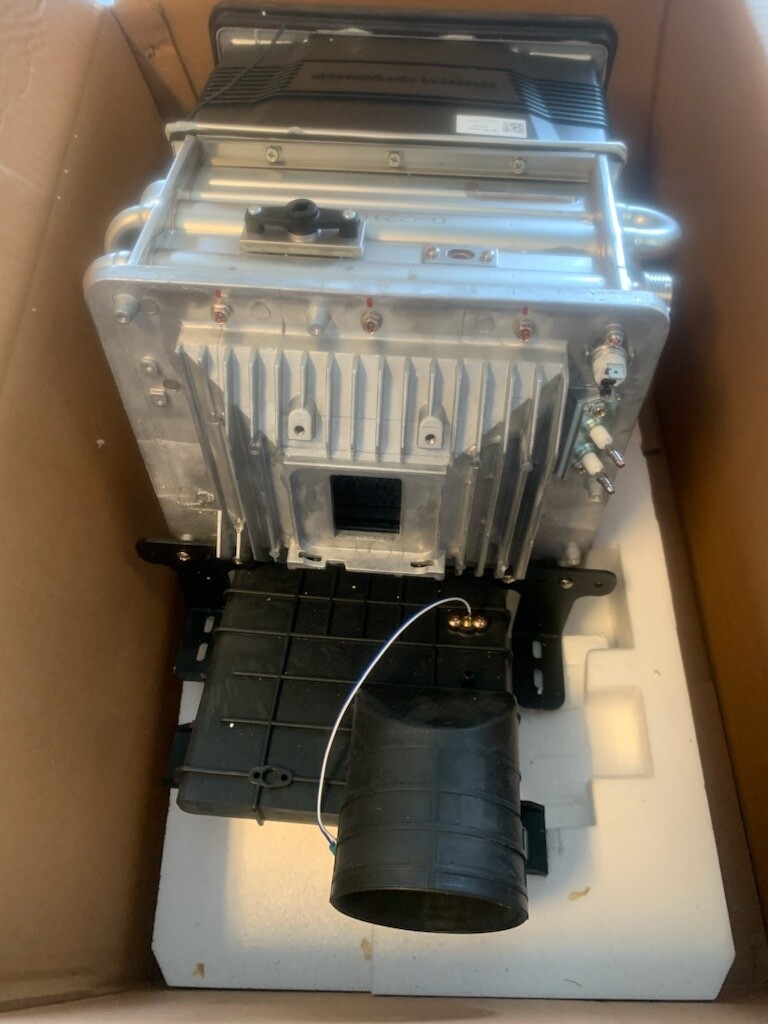 Noritz Heat Exchanger Assembly for NRCP 1 & 2