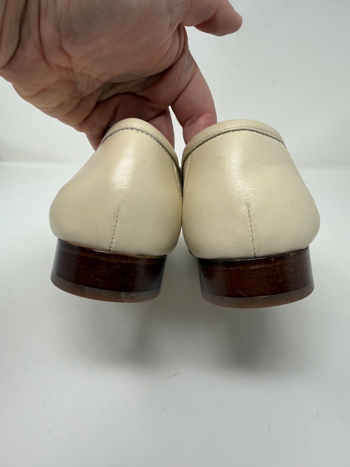 New Mansur Gavriel Ruched Loafer Jasmine Sz 9