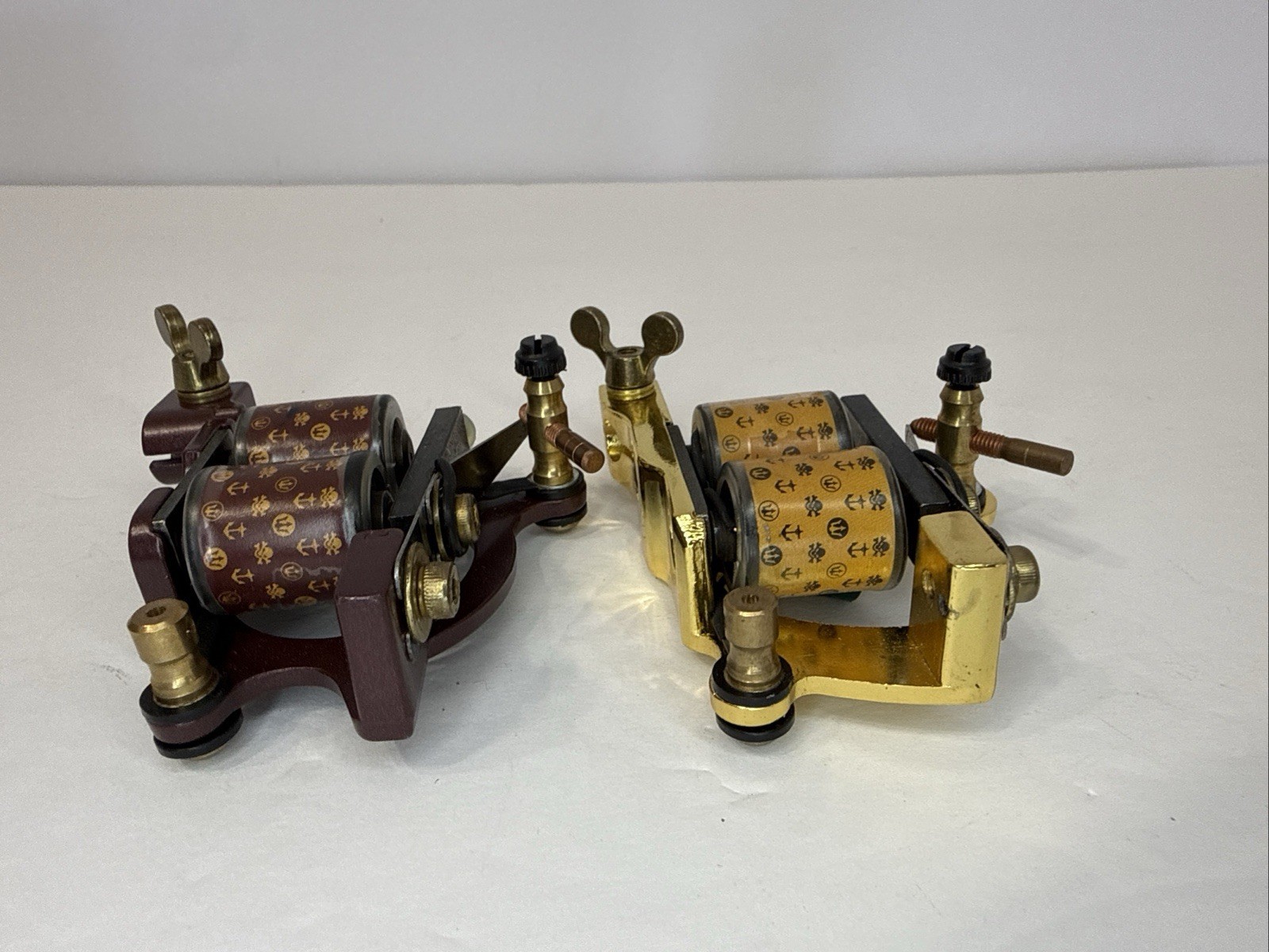 dragonhawk tattoo machine Set