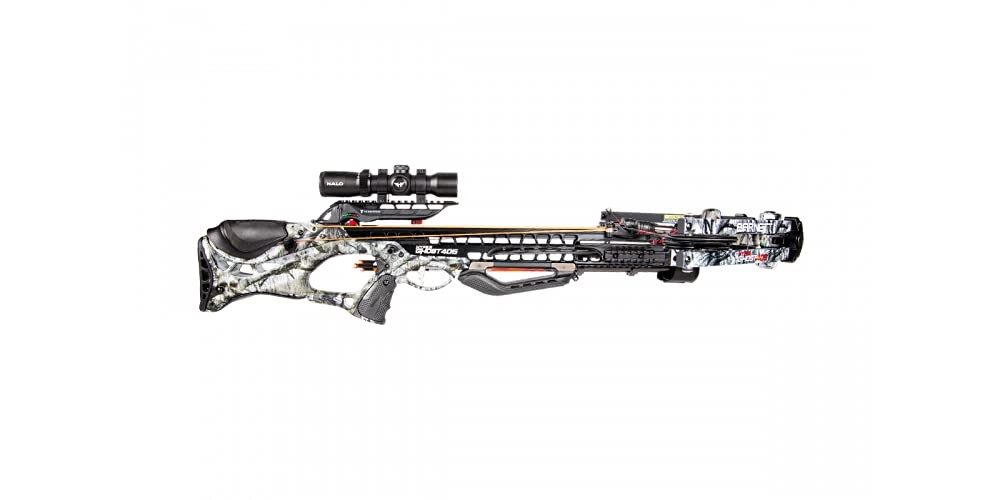 Barnett HyperGhost Crank Cocking Device, Crossbow CCD One Size, Black