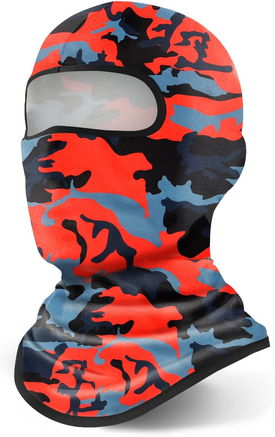 Pasamontanas Calavera Balaclava Militar Mascara Para El Frio De Moto