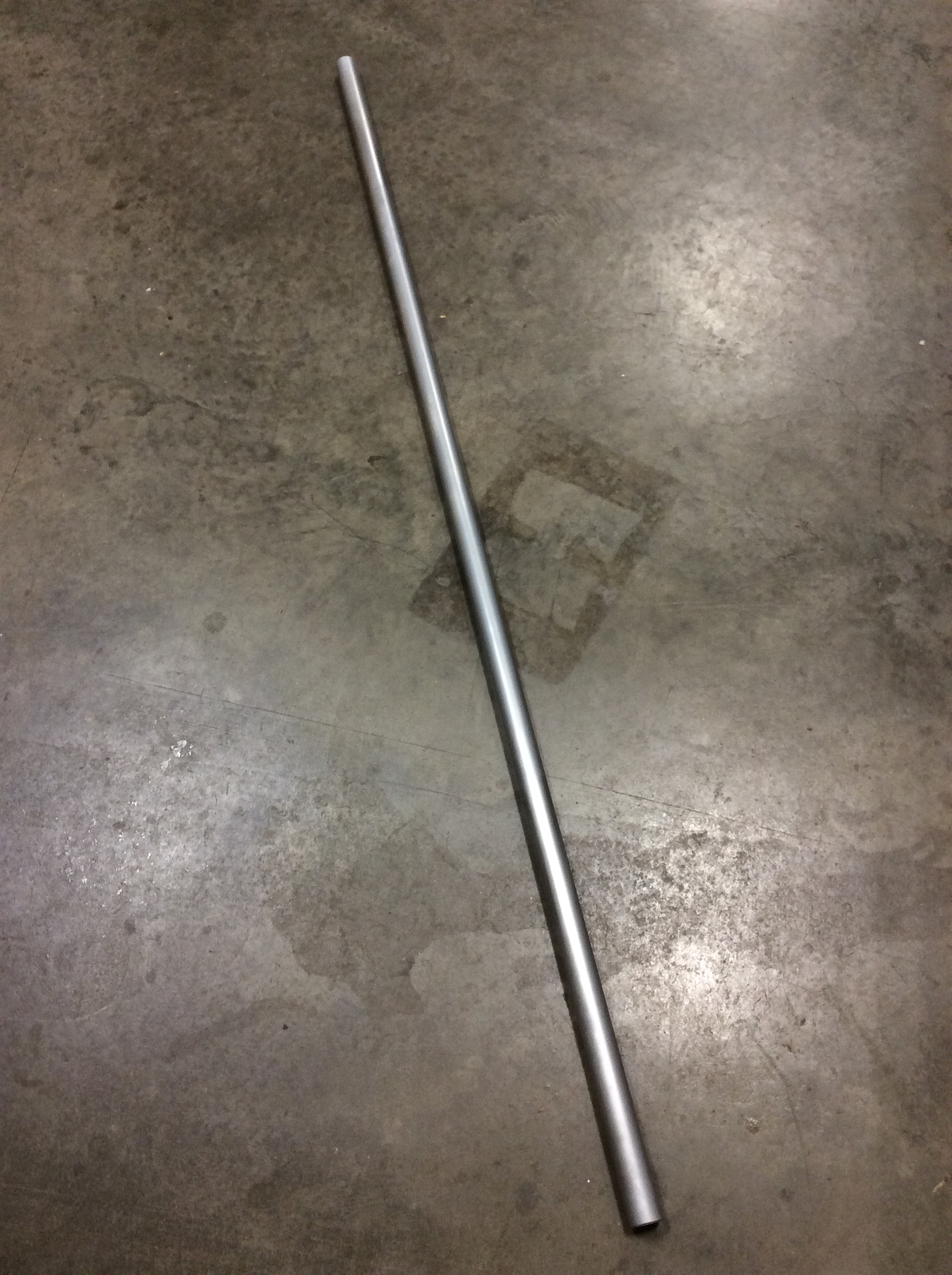 New Infinity Precision 107869 1" Armoloy Coated Shaft 50.5" Long 0937334
