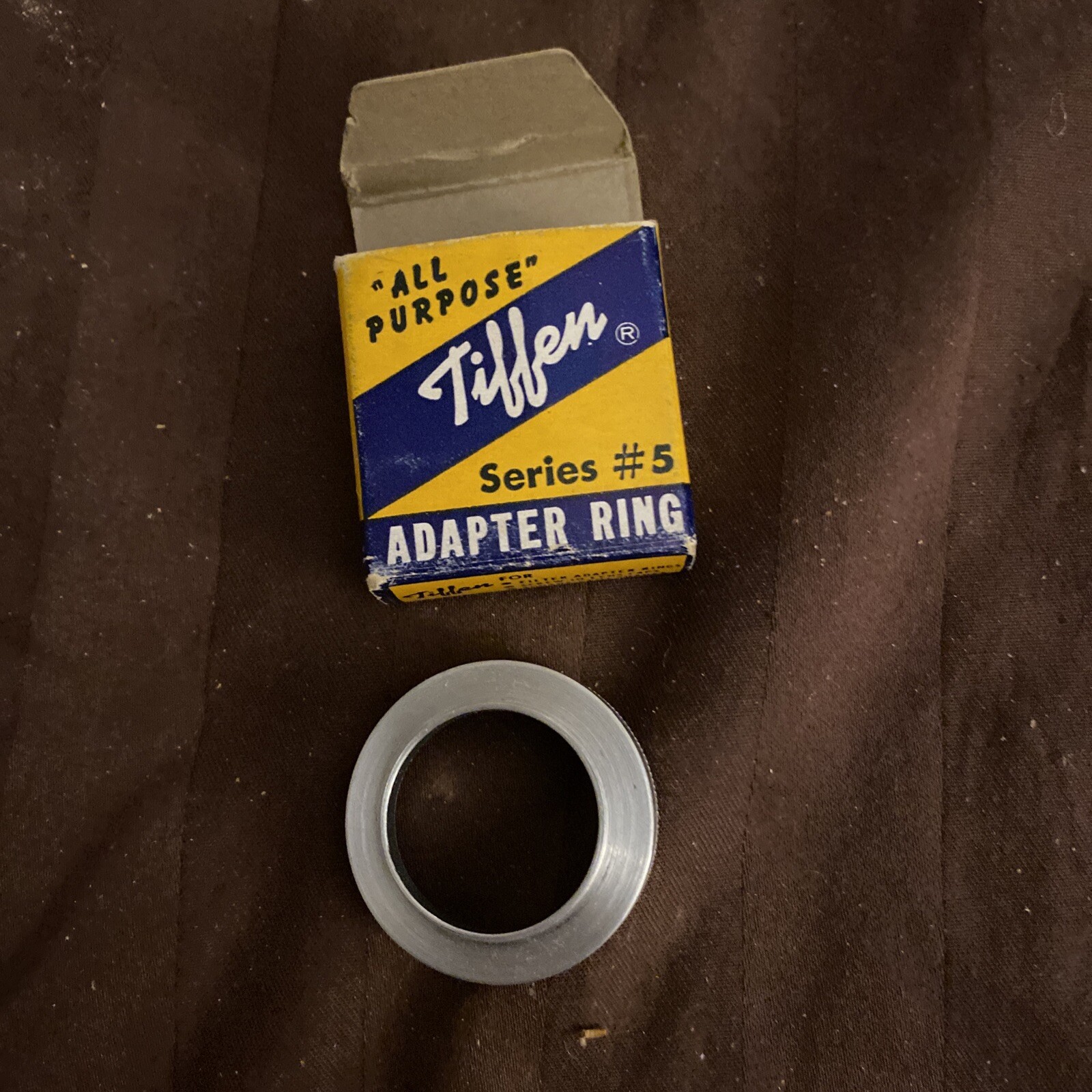 Tiffen # 533 Series #5 Adapter Ring USA