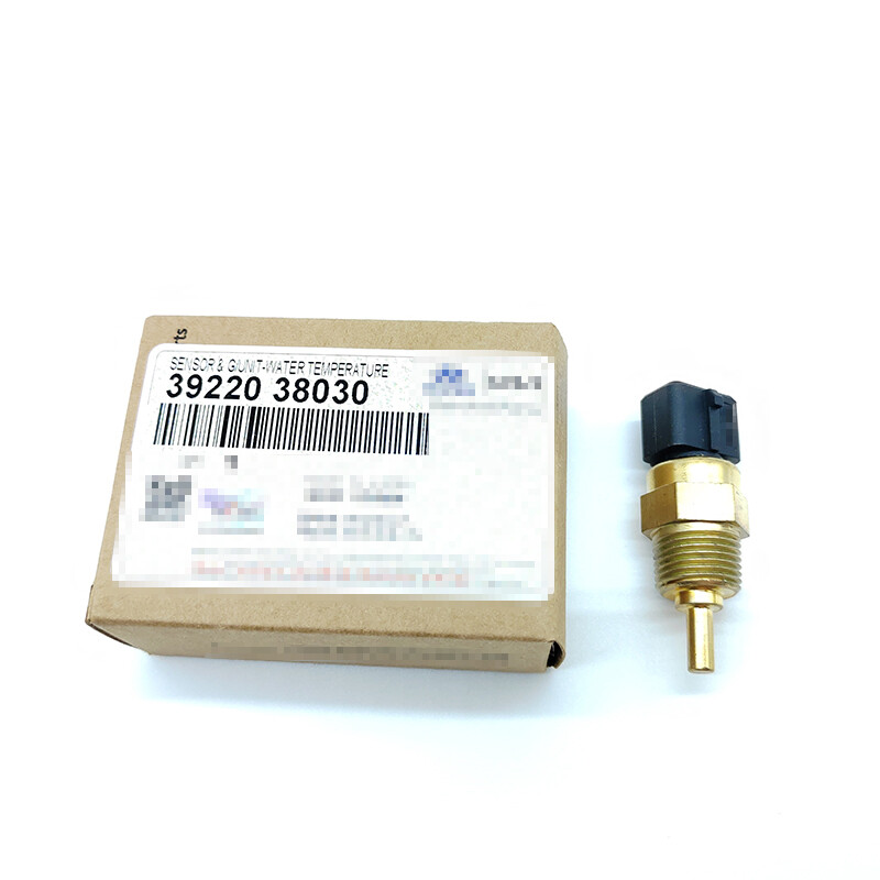 Coolant Temperature Sensor For Hyundai Elantra For Kia Forte Seltos 39220 38030