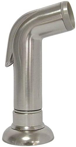 Empire Faucets DF-RK810-SN RV Kitchen Faucet Side Sprayer and Hose Replacement