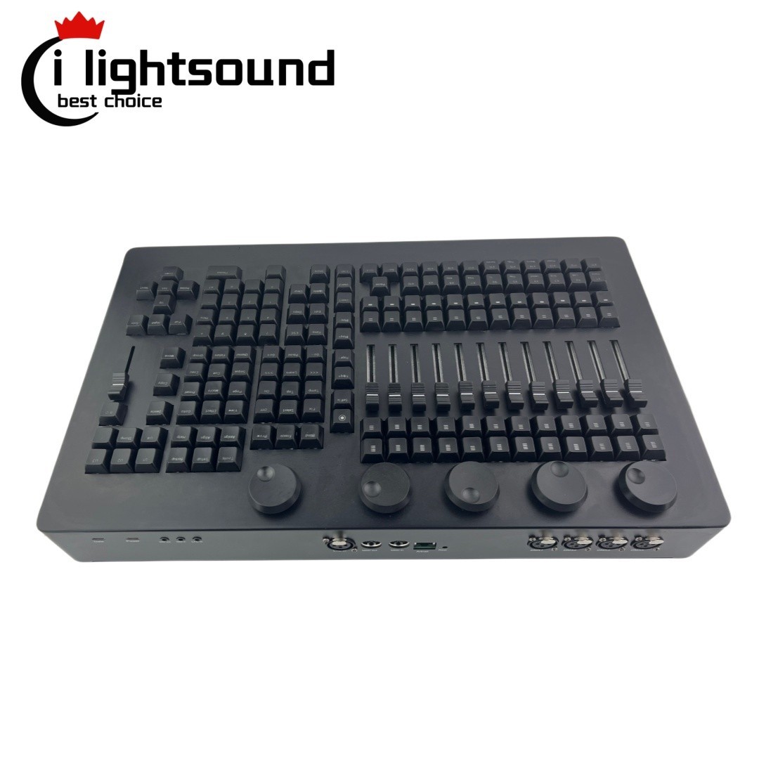 Professional M3 dmx controller onpc command wing 3 w/bag for stage dj club light