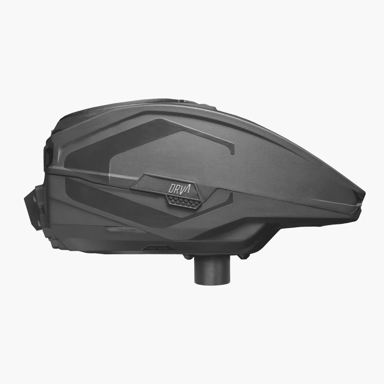 NEW Carbon CRBN DRV Paintball Loader - Black