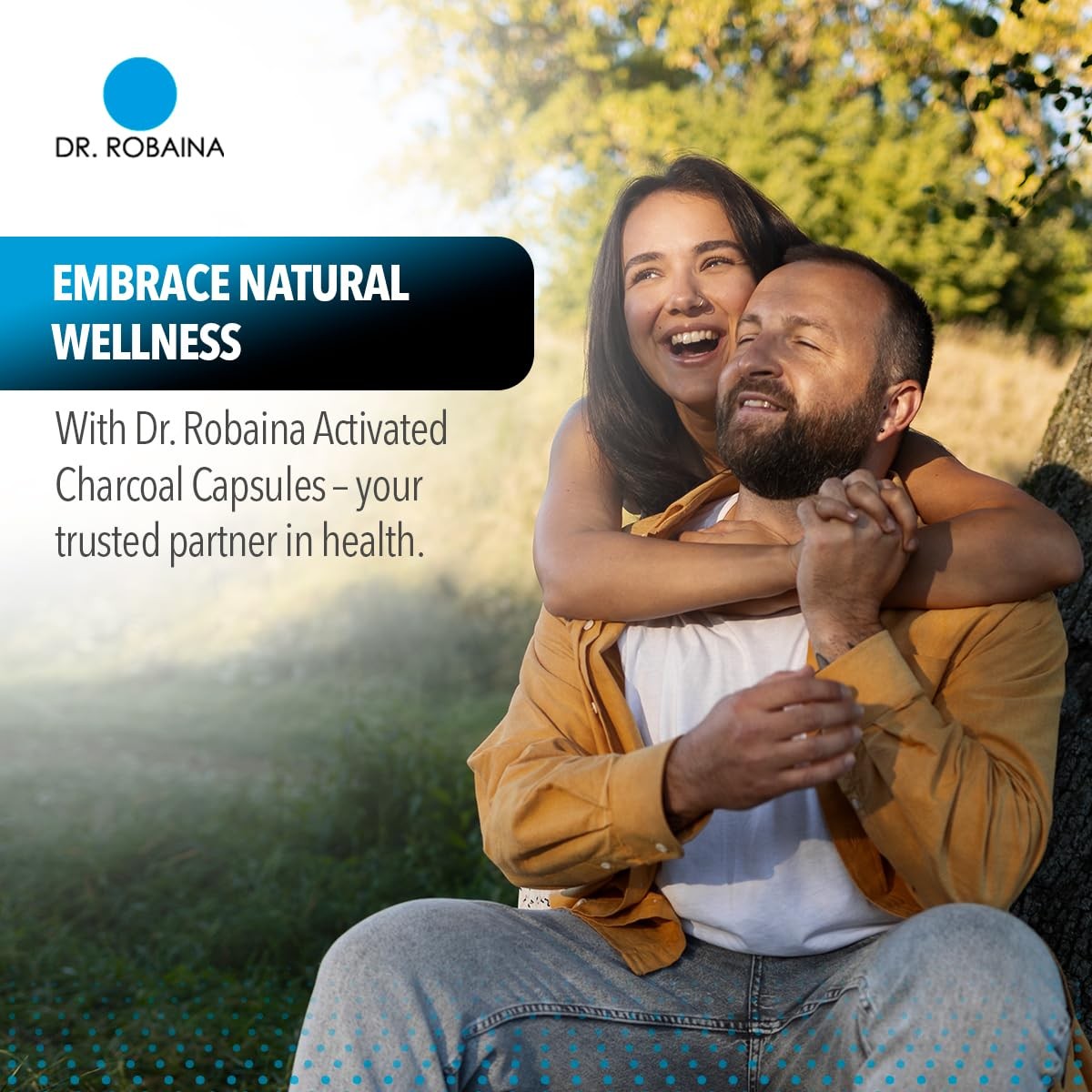 Activated Charcoal Capsules 1200 mg – Coconut-Shell Carbon for...