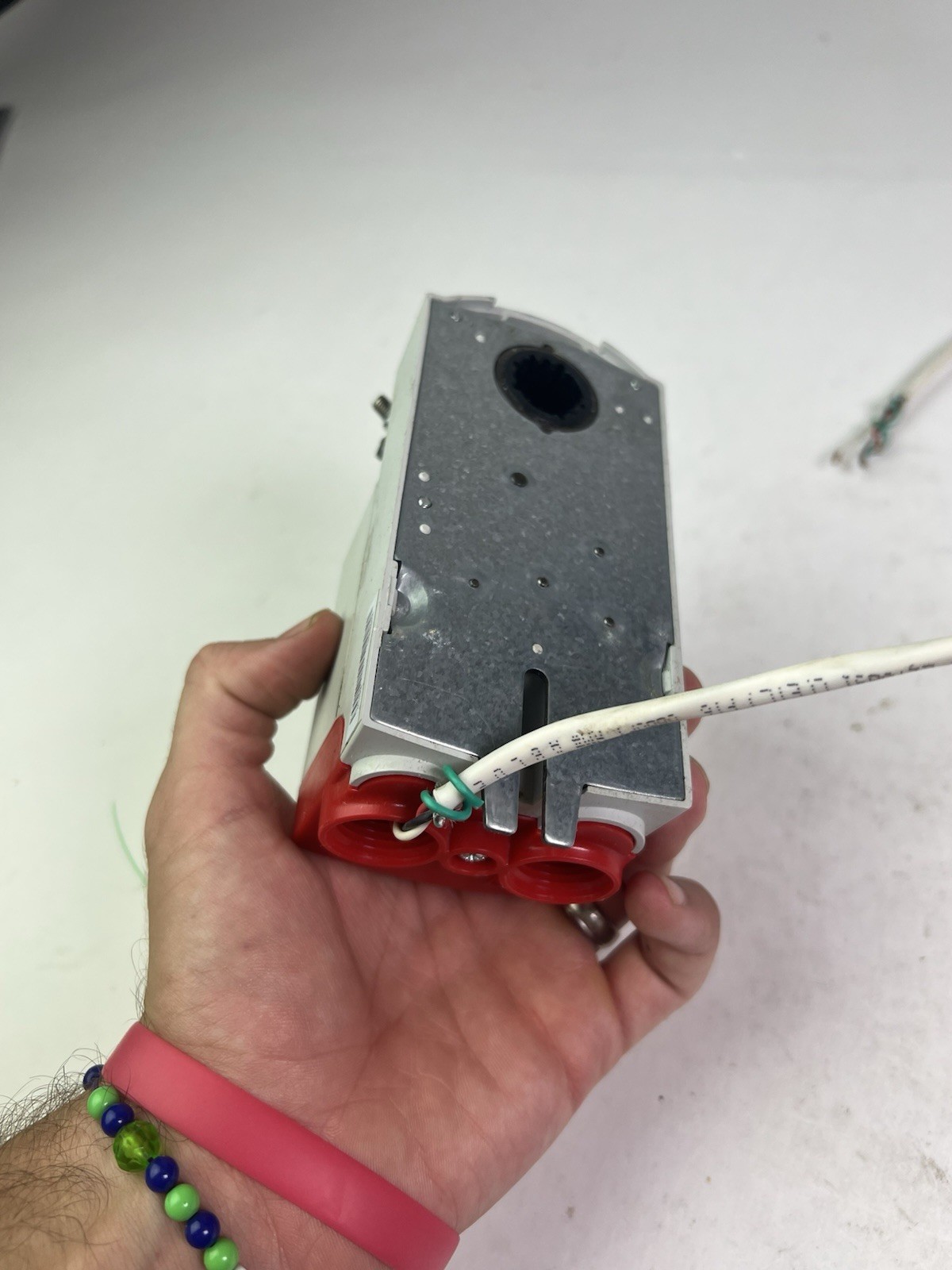HONEYWELL MN6105A1011 NON-SPRING RETURN ACTUATOR
