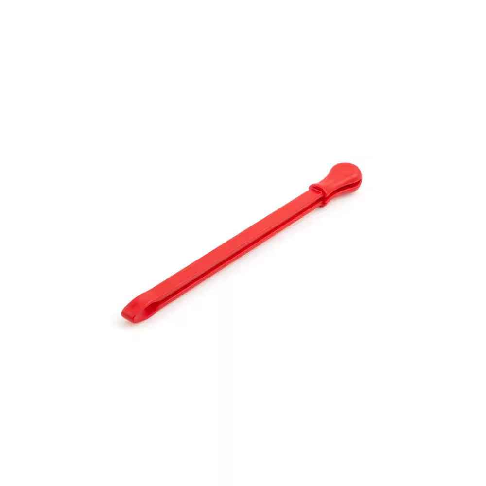 3/8 In. Drive X 8 In. Crowfoot Wrench Organizer Key (Red)