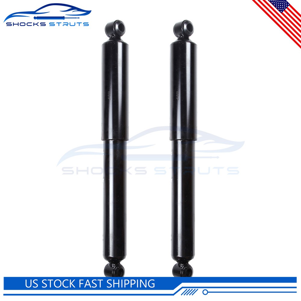 Rear Shocks Struts For 1986-1994 Nissan D21 1998-2004 Nissan Frontier