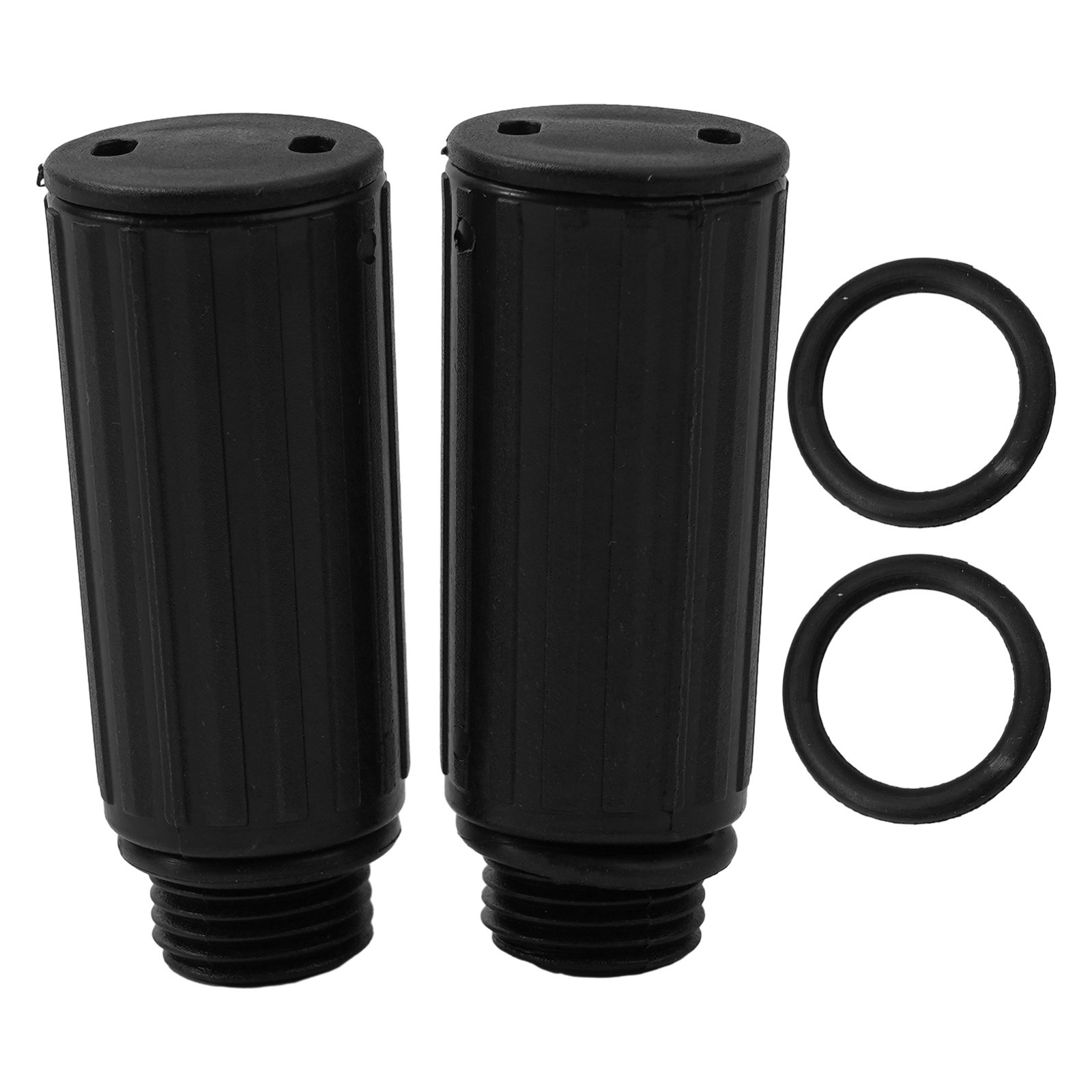 Easy to Install Plastic Breathing Valve for Air Compressor Pump (2pcs)