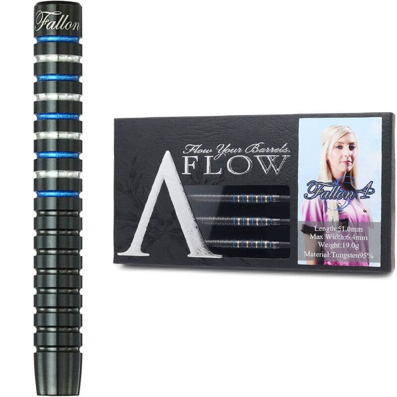 Dynasty Fallon4S 2BA 19g Fallon Sherrock Player Darts Barrel