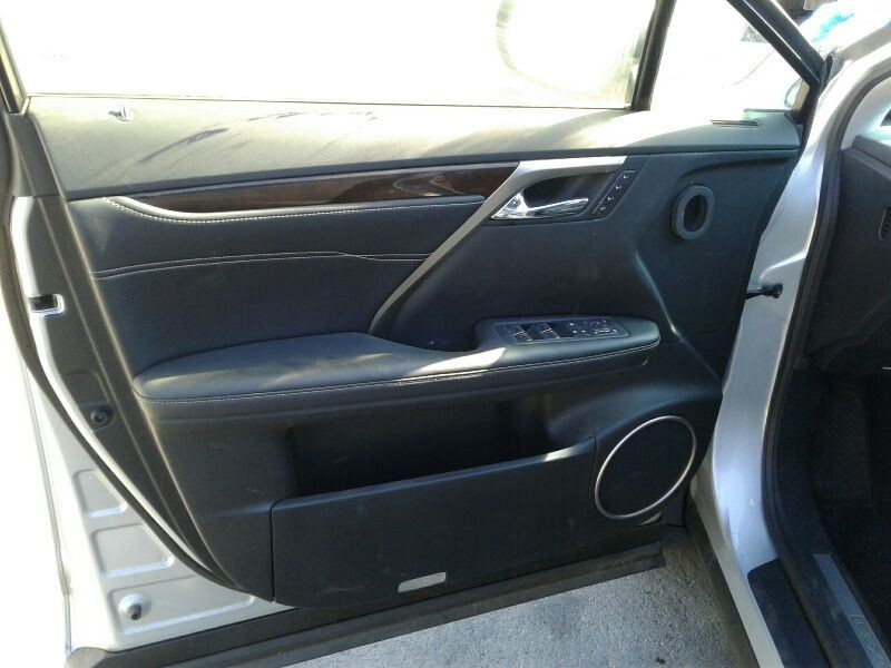 Driver Left Sun Visor Illuminated Fits 16-19 LEXUS RX350 114936