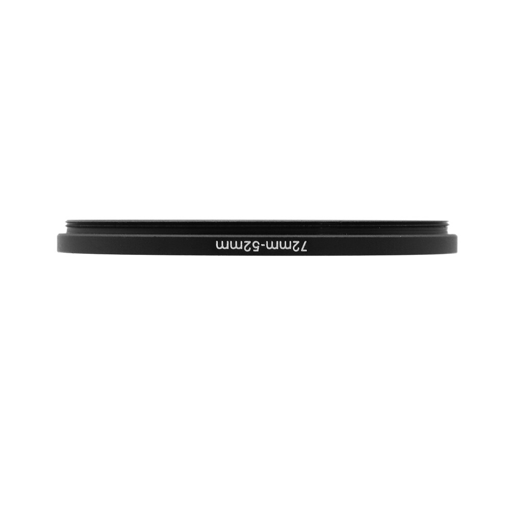 72-49/52/55/58/67/72/77/82/86/95/105mm Step-Down/Step-Up Ring Lens Filter Ring