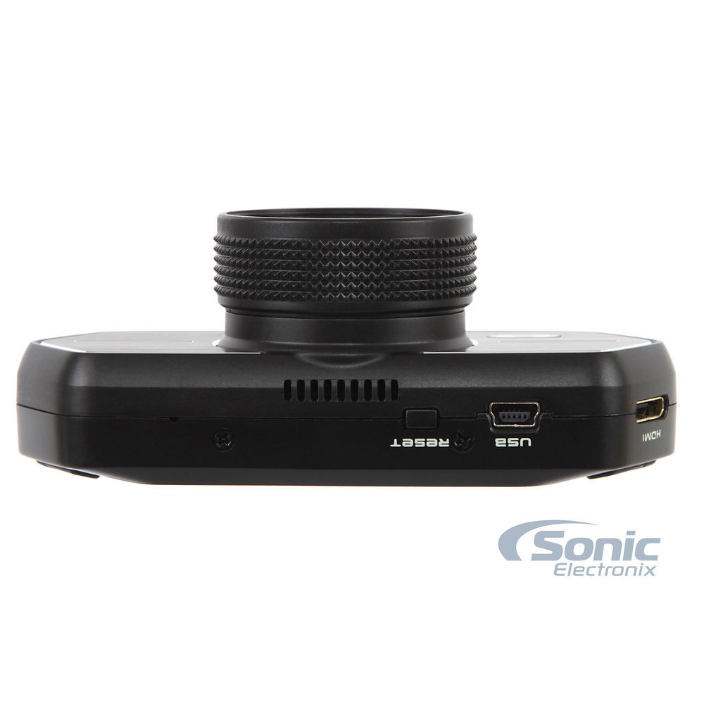 Encore ENDVR-S1 Ultra HD Video DVR Camera with GPS Tracking Support