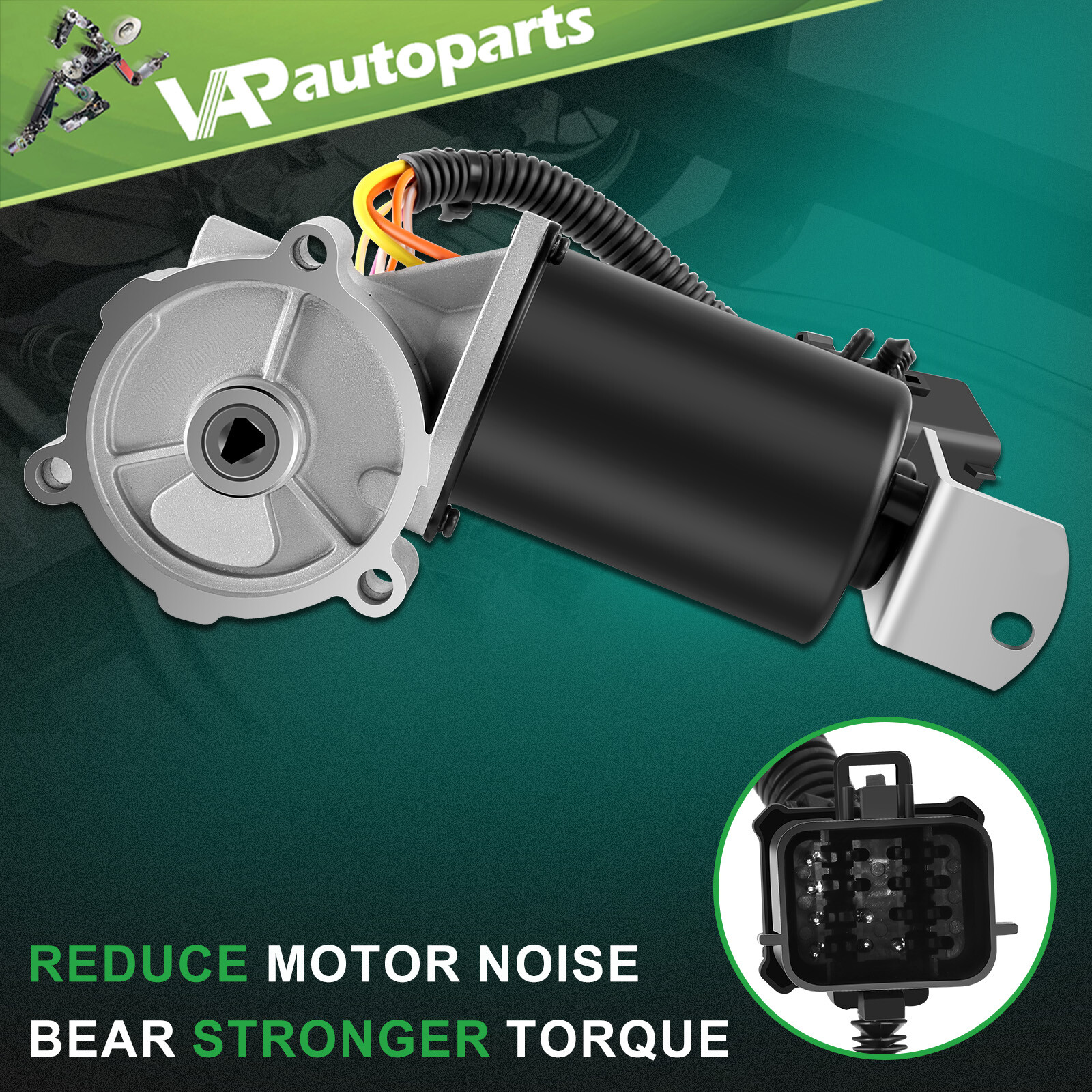 Fits 2009-2011 Ford F-150 Transfer Case Shift Motor Actuator AL3Z7G360A