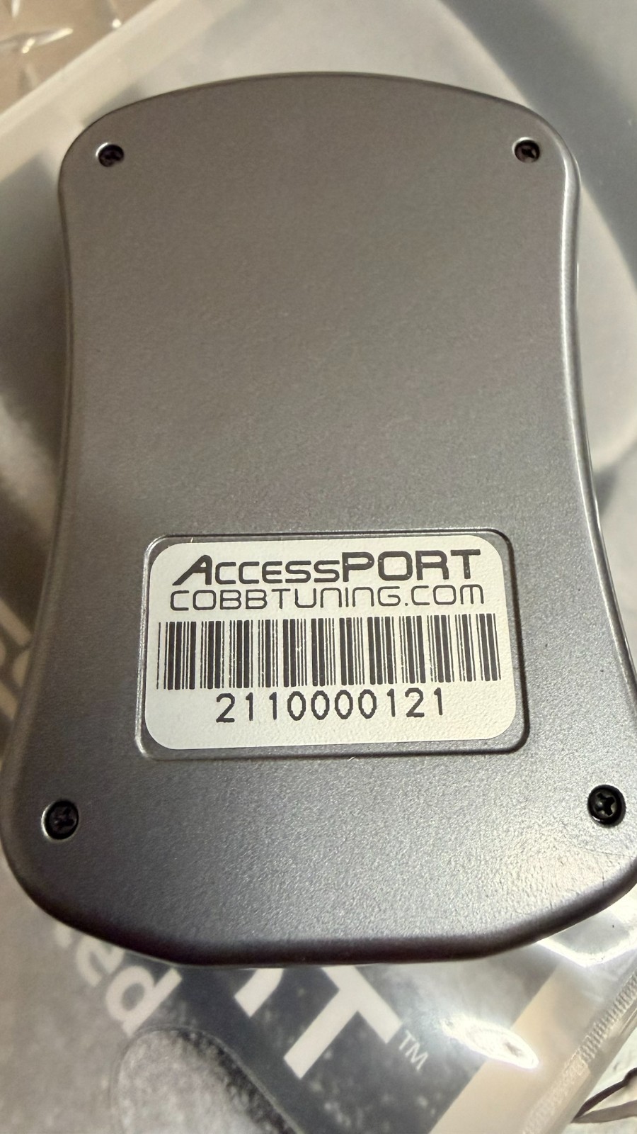 NOS 2003-2006 Mitsubichi Evo 8-9 Accsess Port Computer Control