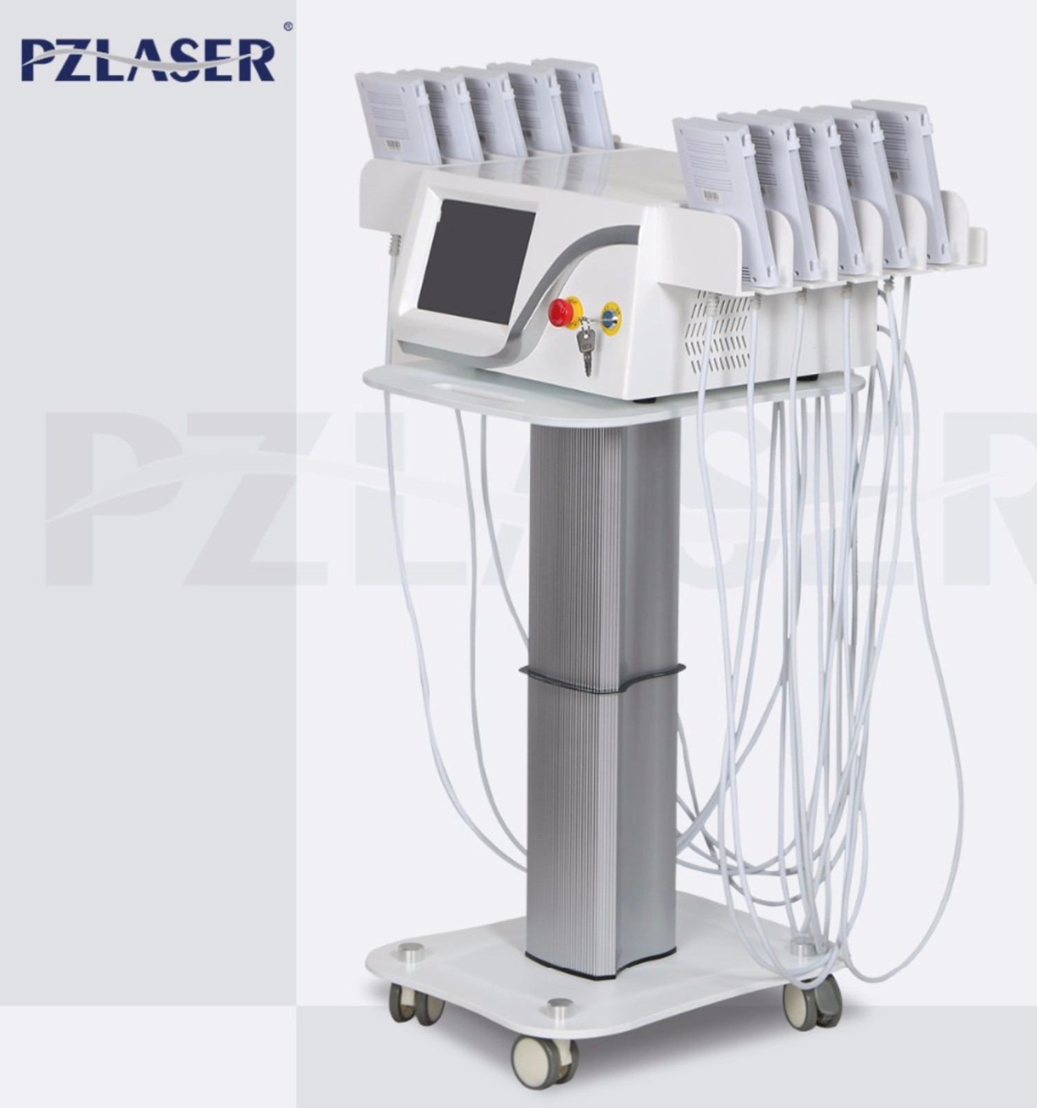 Professional Lipo Laser Body Slimming Machine