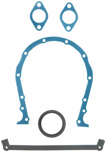 Fel-Pro Timing Cover Gasket - Composite - Big Block Chevy - Kit TCS 45060