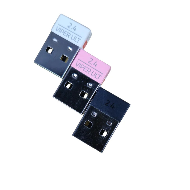 USB Receiver Adapter dongle For Razer Viper Ultimate Wireless Gaming Mouse